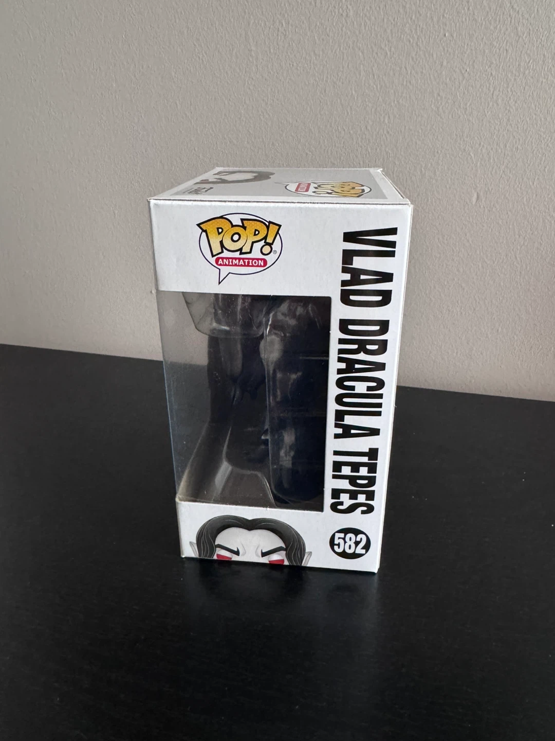 Vlad Dracula Tepes Vaulted Funko Pop - photo 3