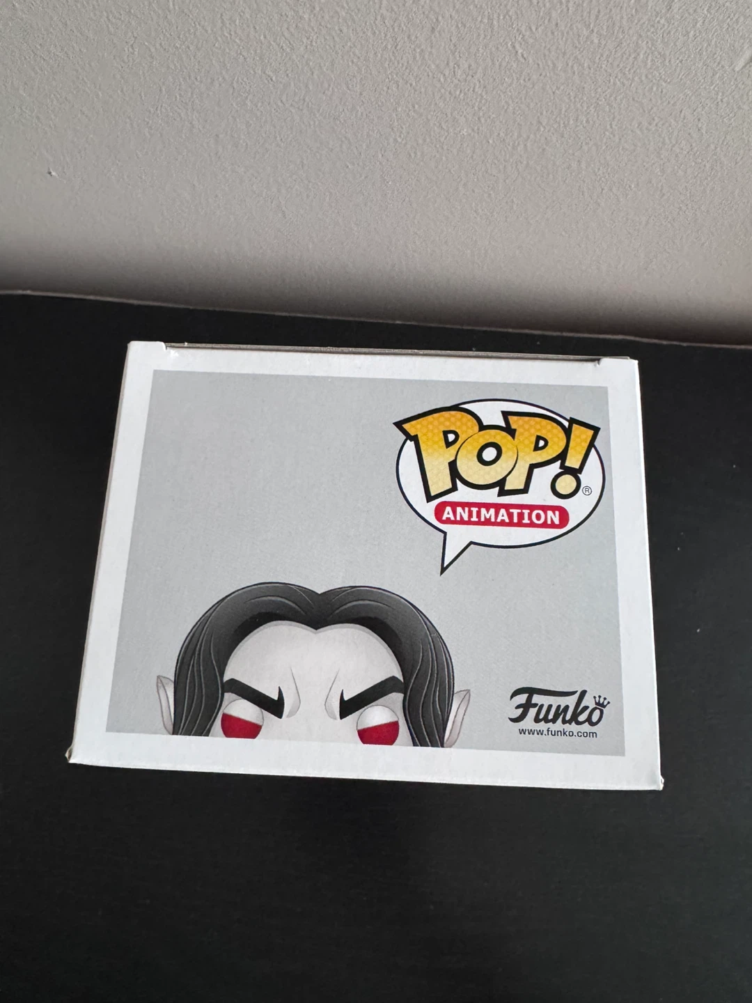 Vlad Dracula Tepes Vaulted Funko Pop - photo 2