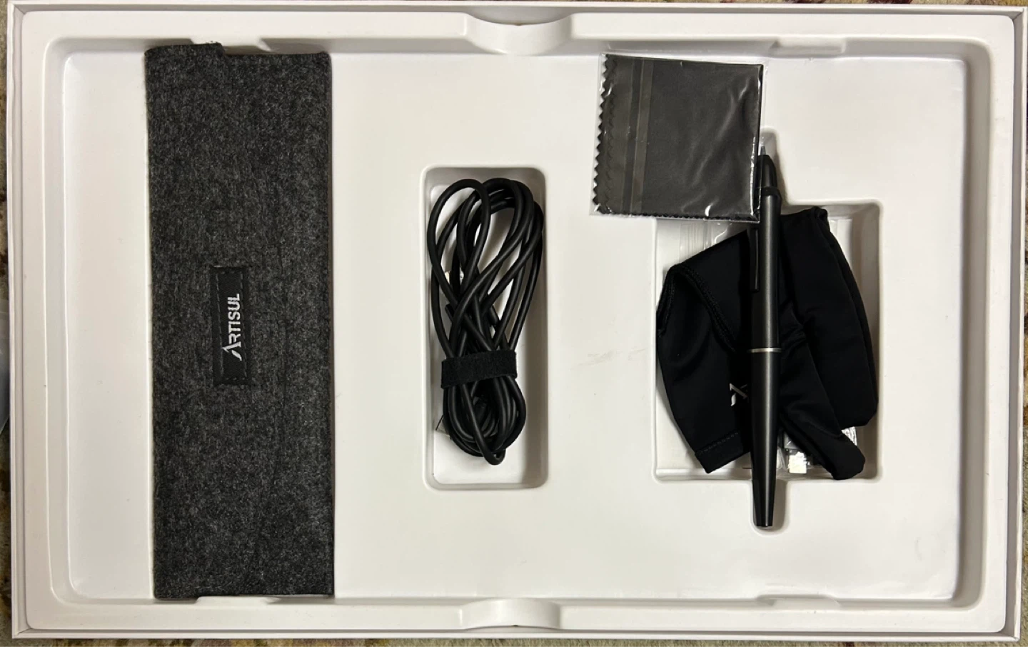 ARTISUL M0610 Pro Pen Tablet - photo 4