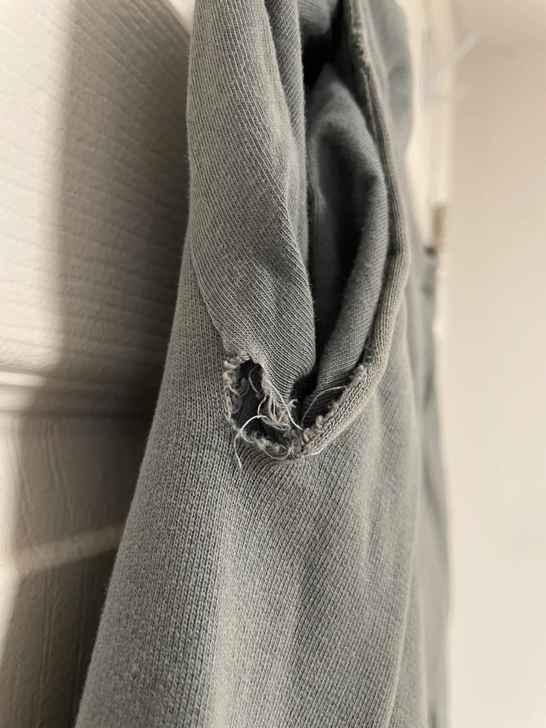 Yeezy Calabasas Embroidered French Terry Pants - photo 5
