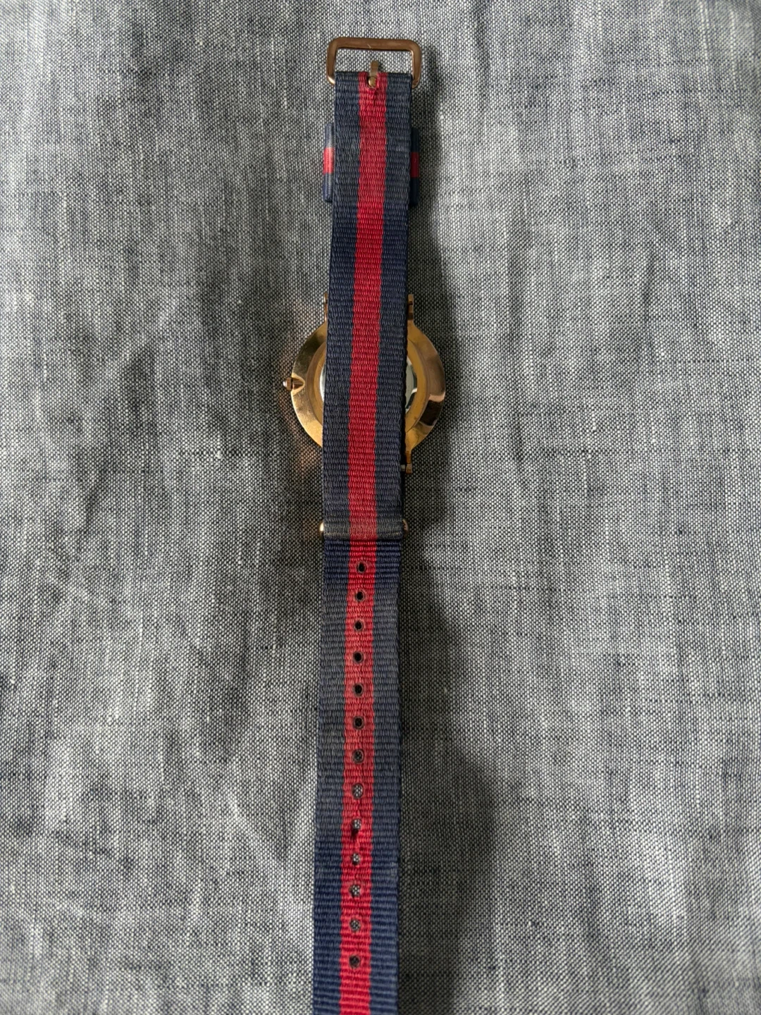 Daniel Wellington Watch with NATO Strap - photo 2