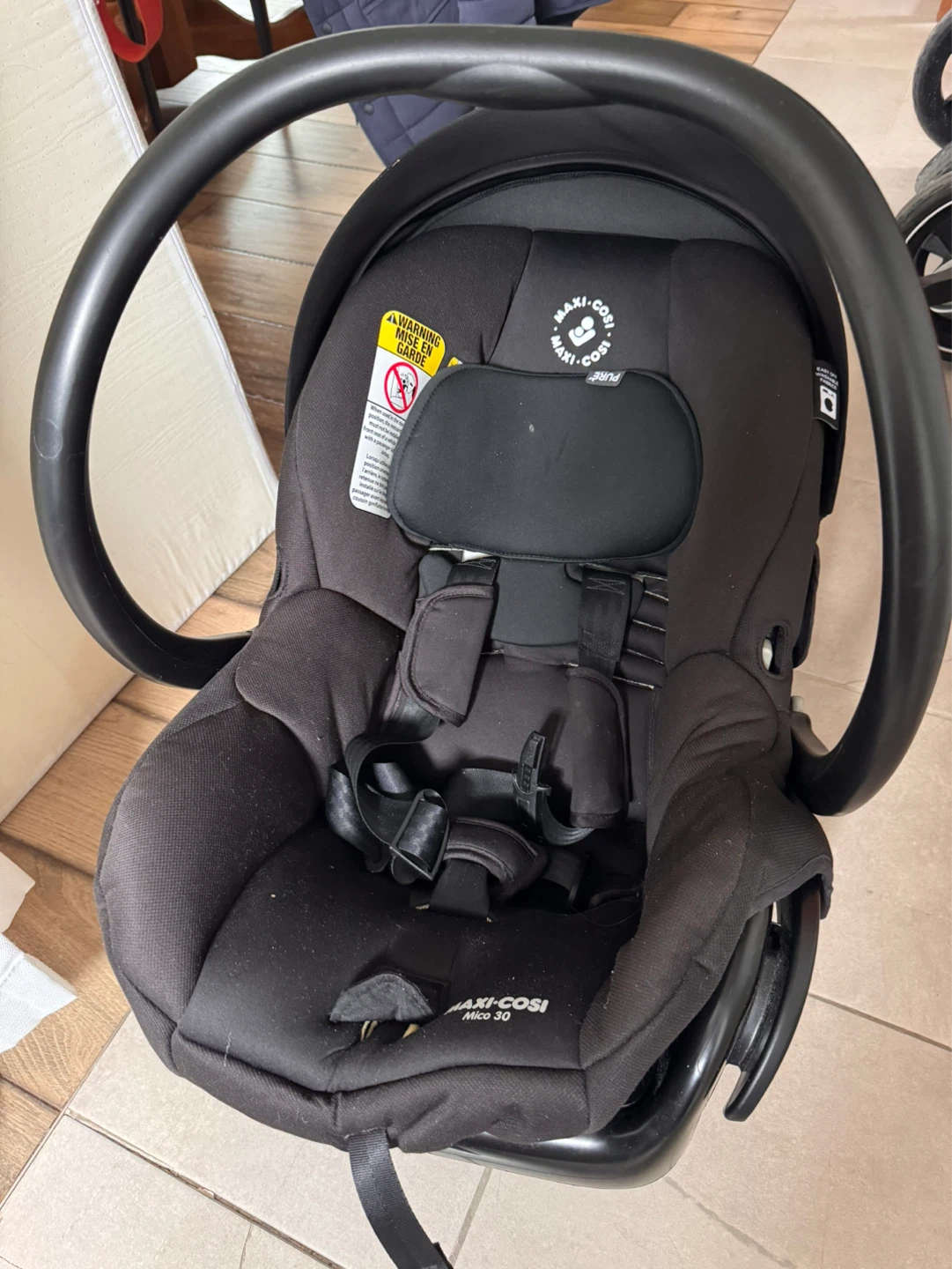 Premium kit with Maxi Cosi Zelia 5-in-1 travel system - photo 2