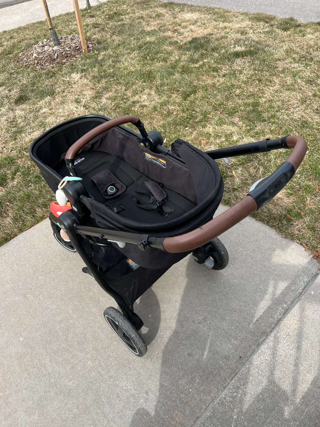 Premium kit with Maxi Cosi Zelia 5-in-1 travel system - photo 5