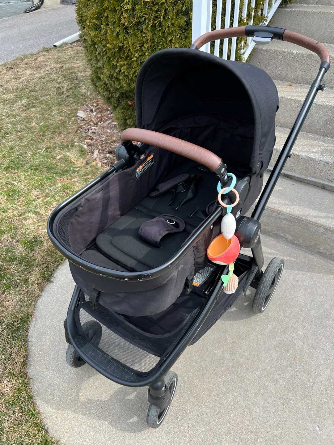 Premium kit with Maxi Cosi Zelia 5-in-1 travel system - photo 4
