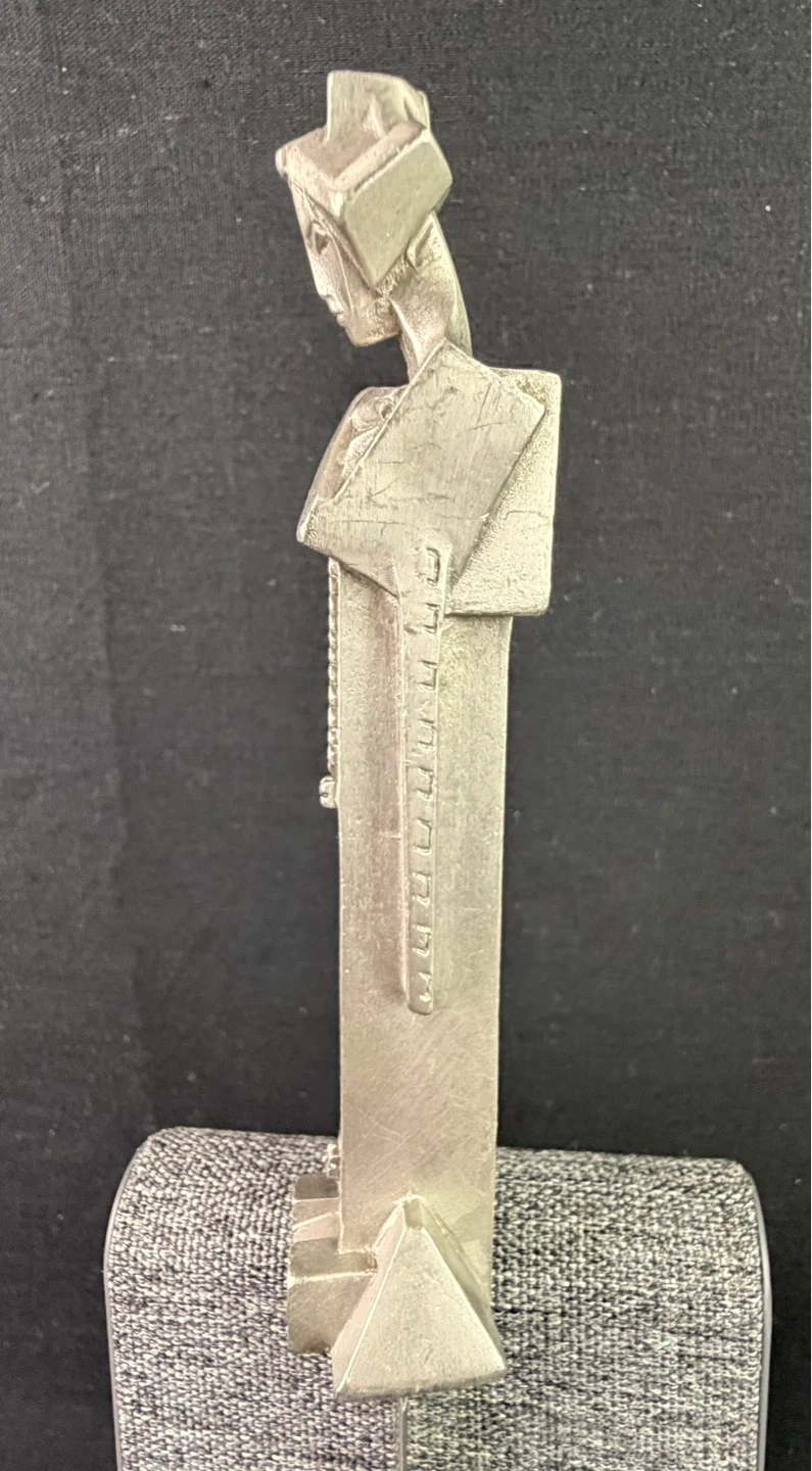 Frank Lloyd Wright Rare Vintage Metal letter opener. Low price! - photo 5