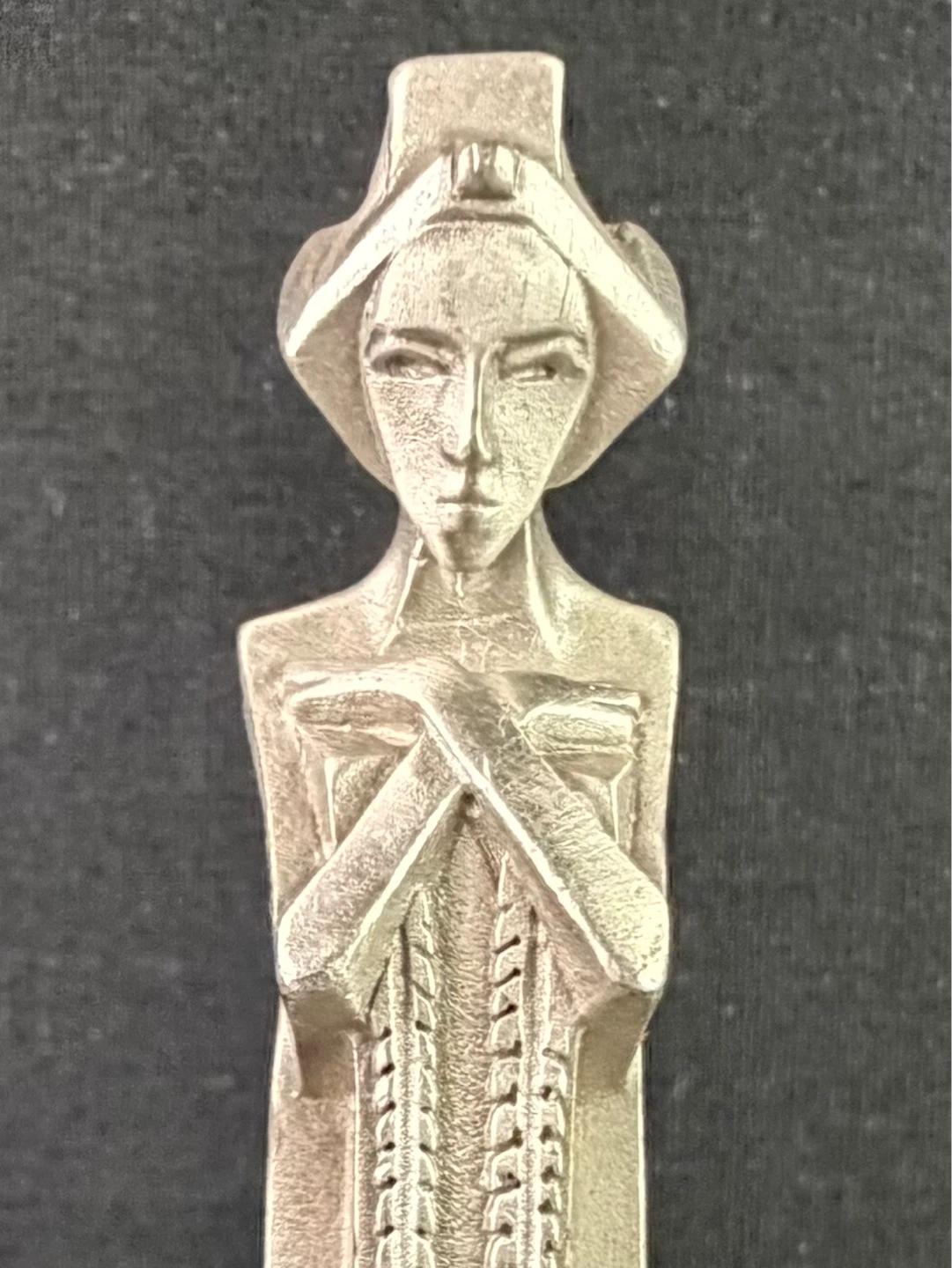 Frank Lloyd Wright Rare Vintage Metal letter opener. Low price!