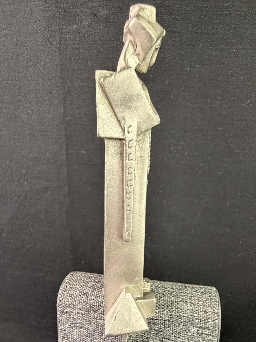 Frank Lloyd Wright Rare Vintage Metal letter opener. Low price! - photo 4