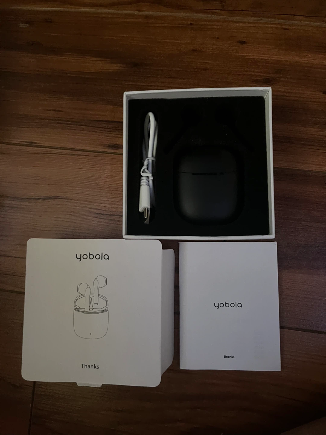 Yobola True Wireless Earbuds