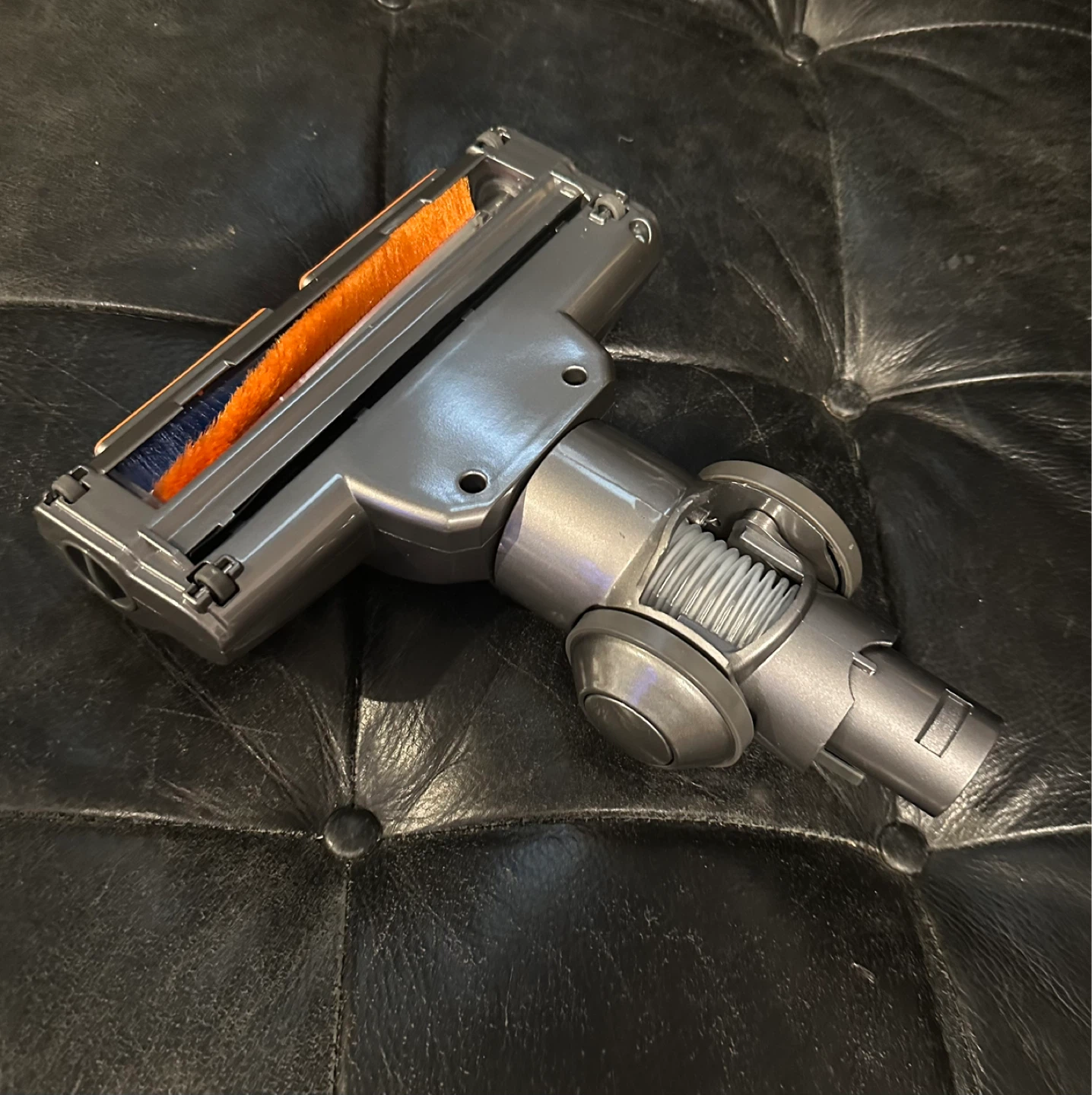 Motorized Floor Vacuum Cleaner Brush Head Replacement - photo 4
