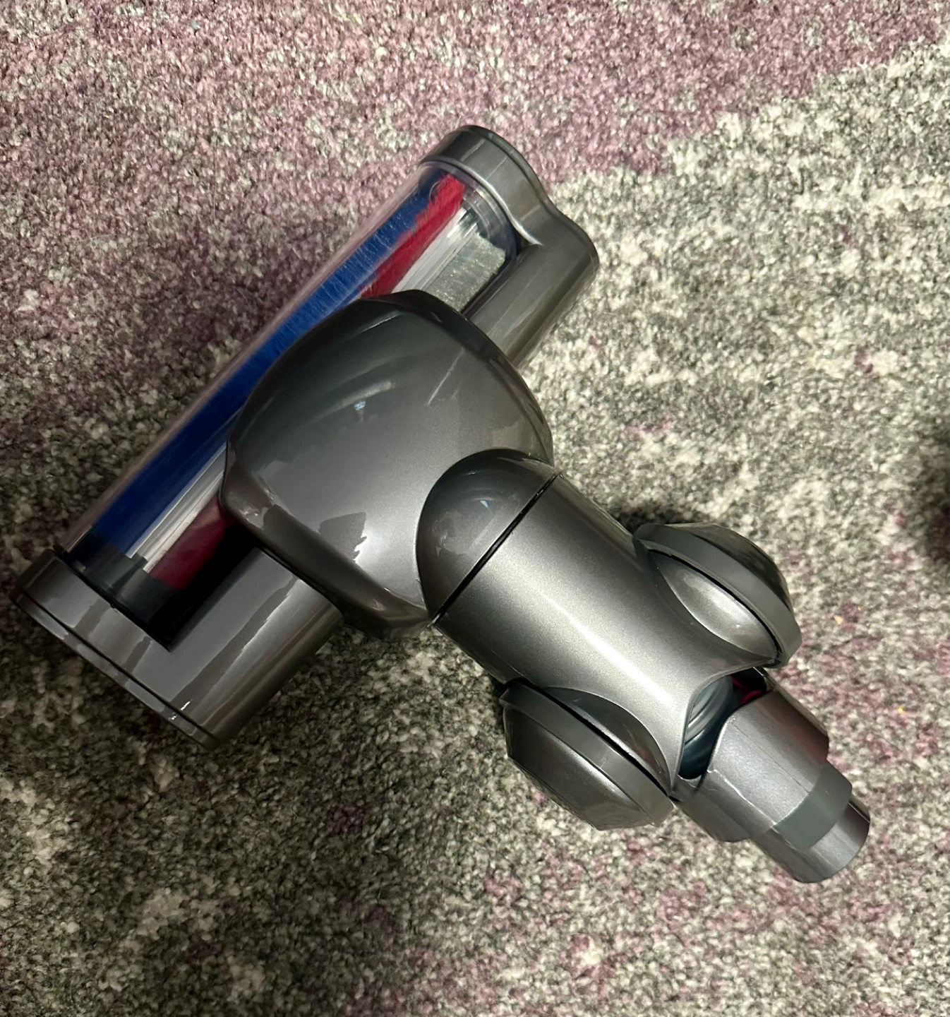Motorized Floor Vacuum Cleaner Brush Head Replacement