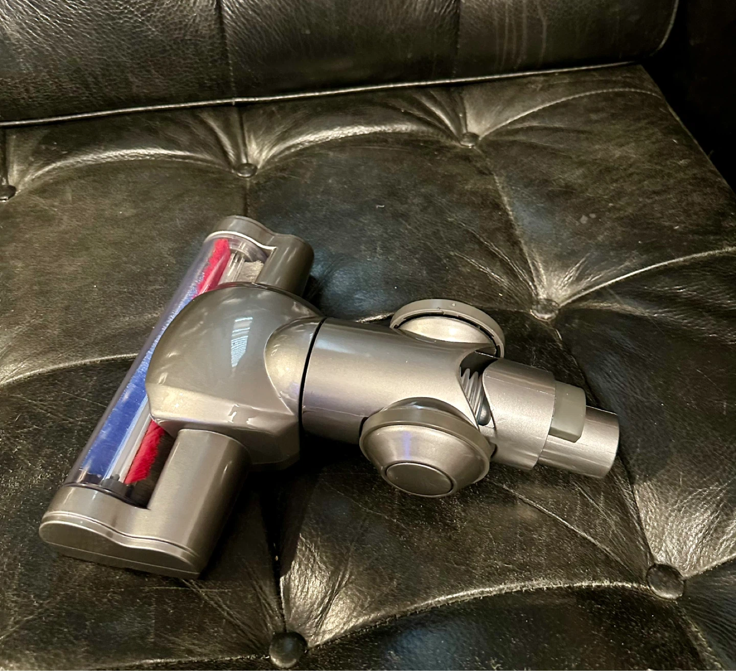 Motorized Floor Vacuum Cleaner Brush Head Replacement - photo 3