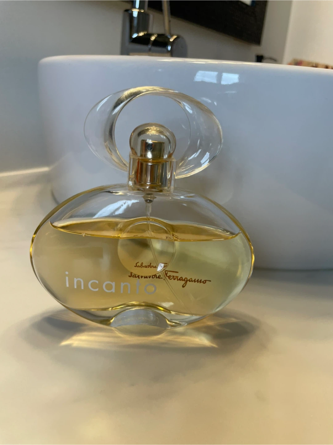 Salvatore Ferragamo Incanto Eau de Parfum