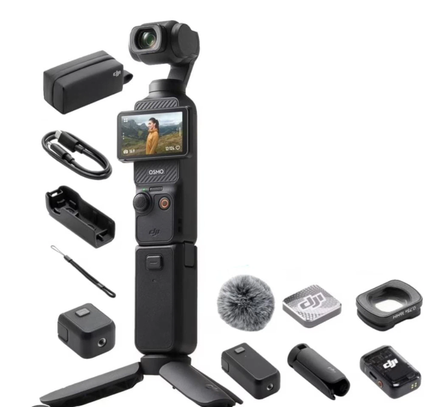 DJI Osmo Pocket 3 Creator Combo
