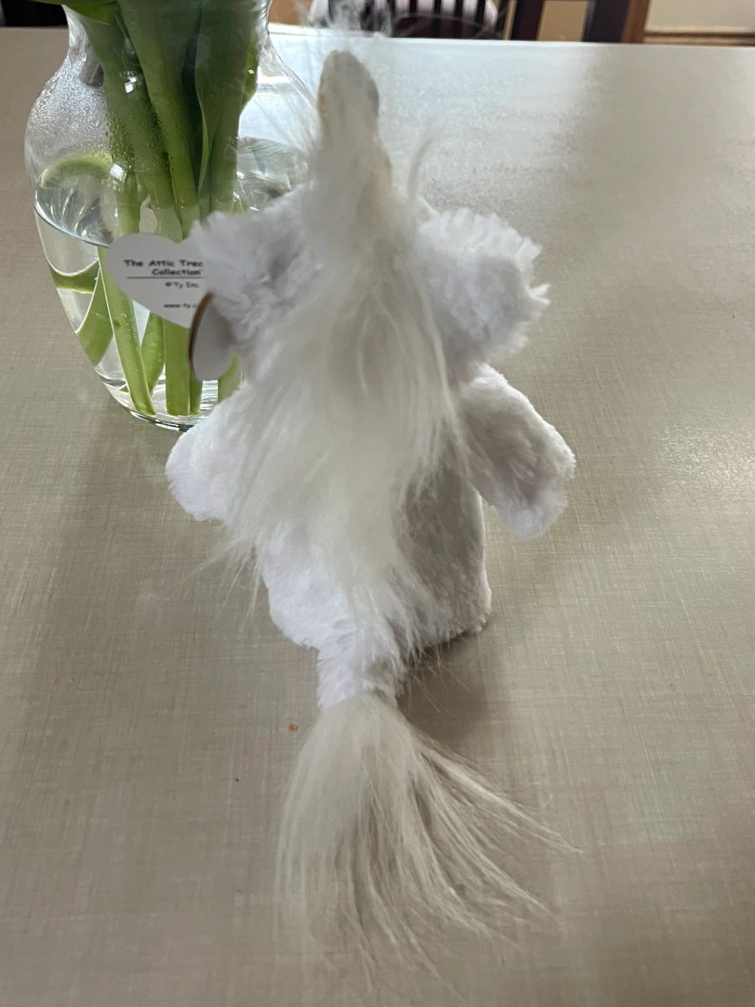 Ty Beanie Baby Agnus the Unicorn - photo 4