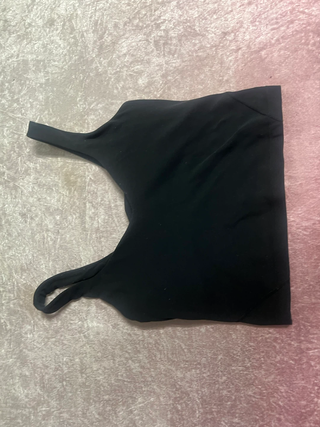 Lululemon Black Sports Bra - photo 2