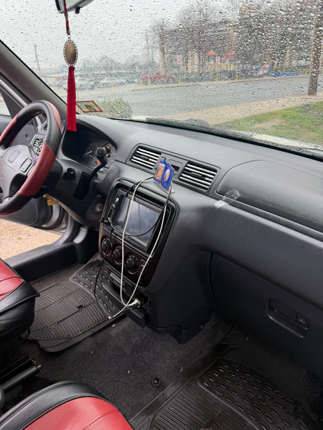Honda crv 2001 - photo 5