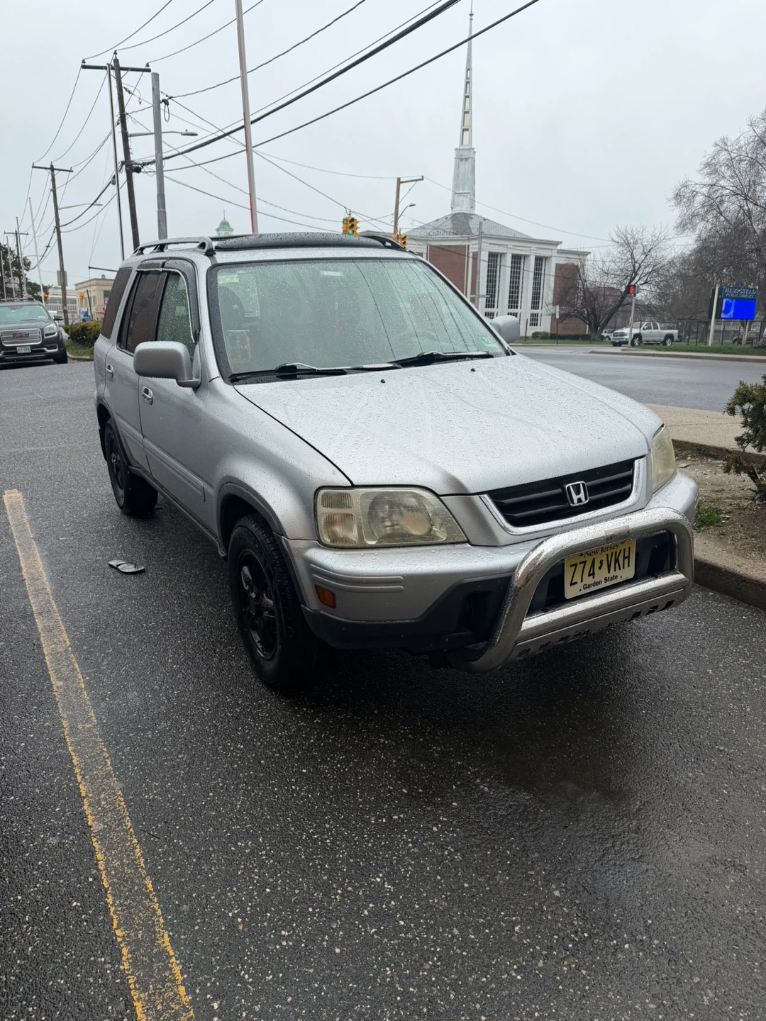 Honda crv 2001 - photo 3