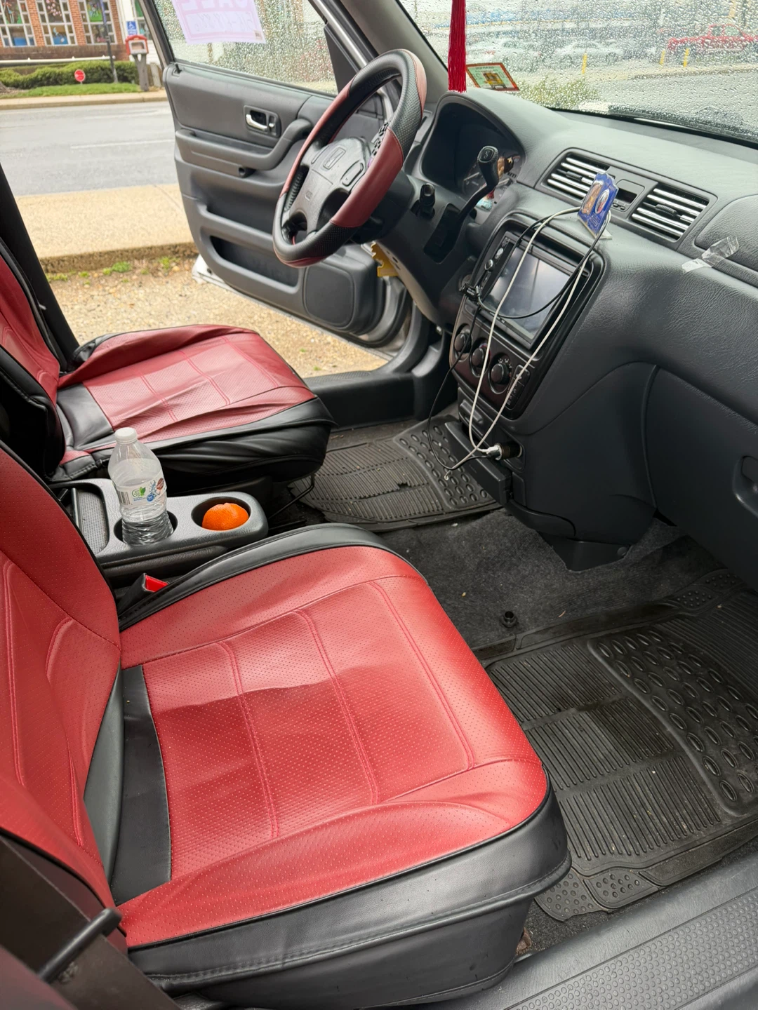 Honda crv 2001 - photo 4