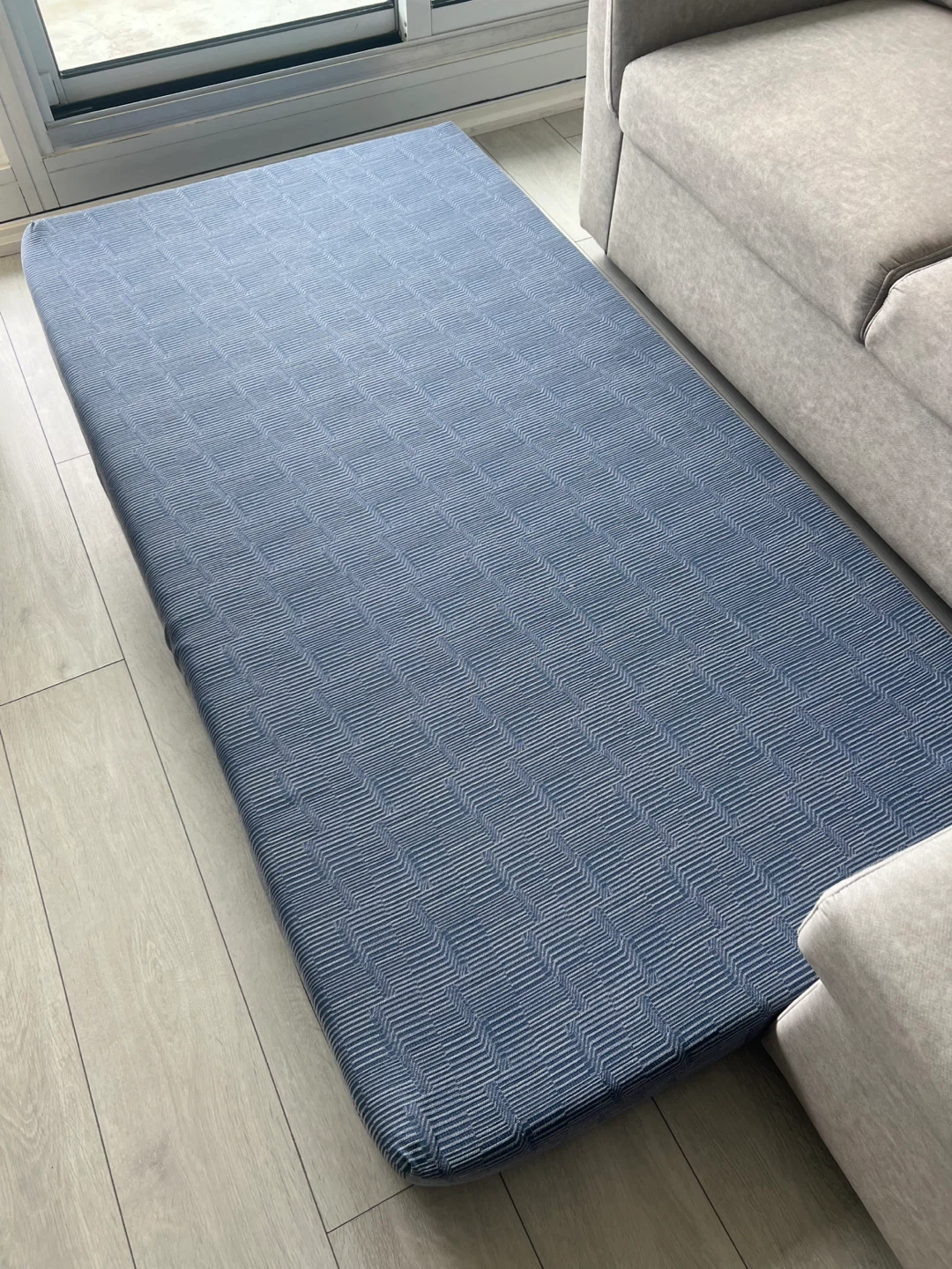 Twin Foam Mattress