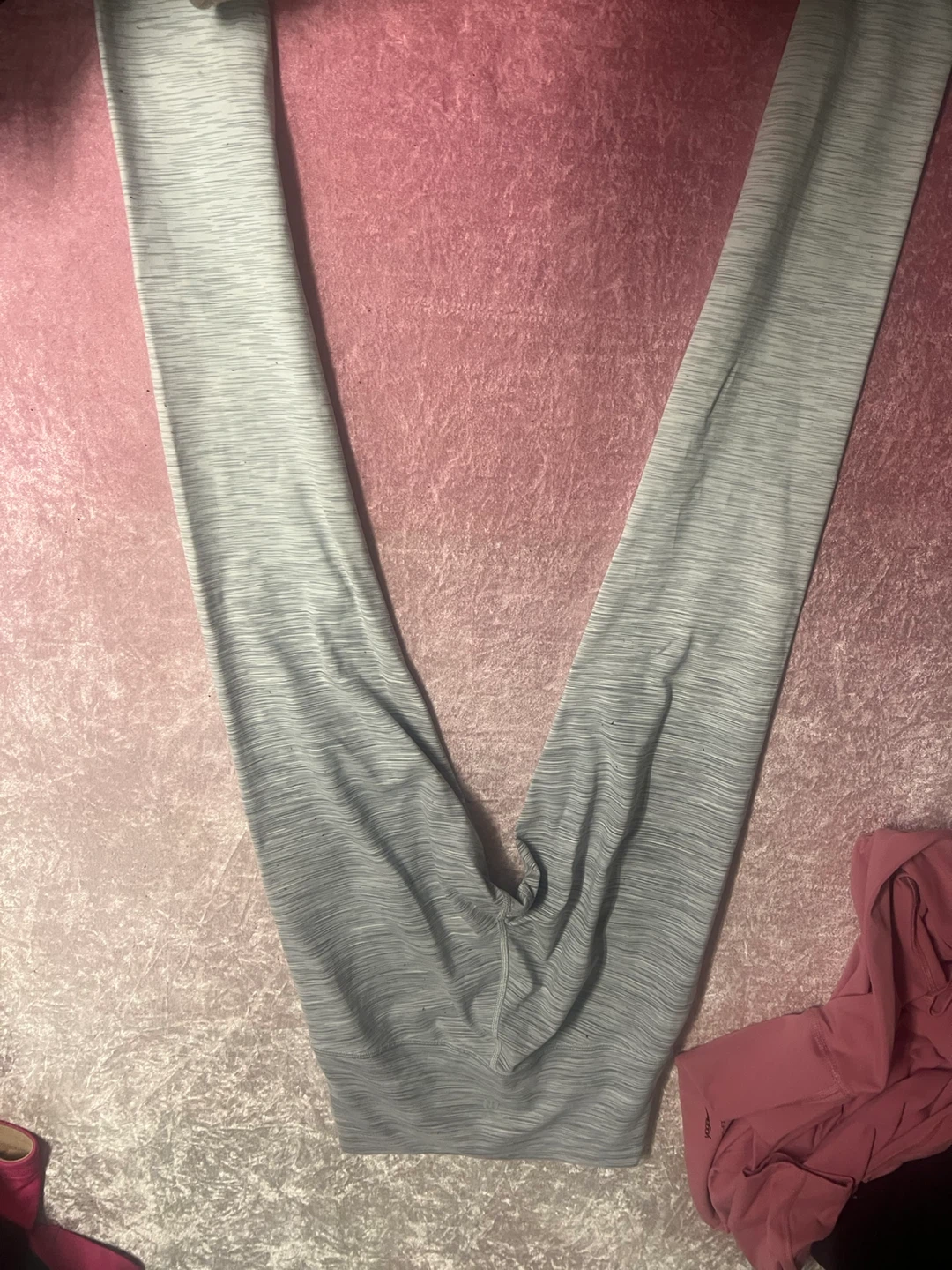 Grey lululemon leggings