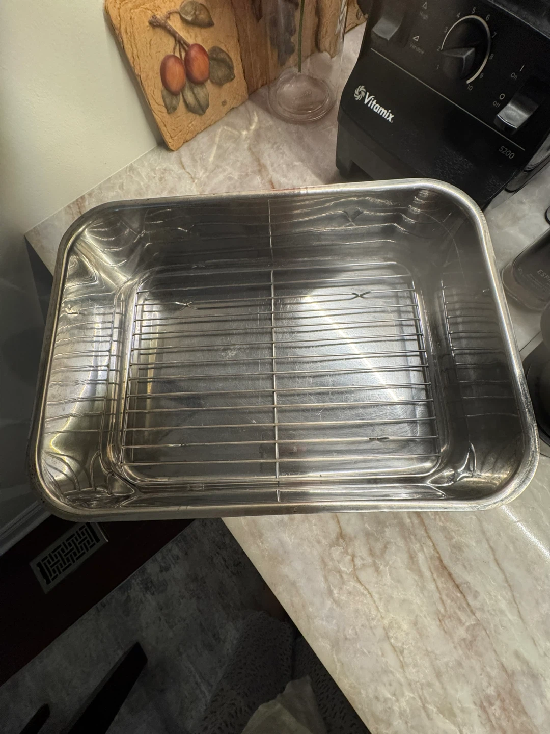 Roasting Pan with Rack