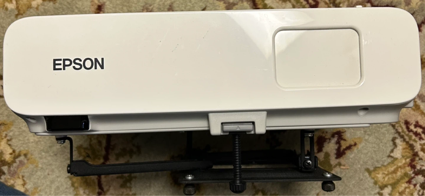 Epson LCD Projector H297A - photo 3