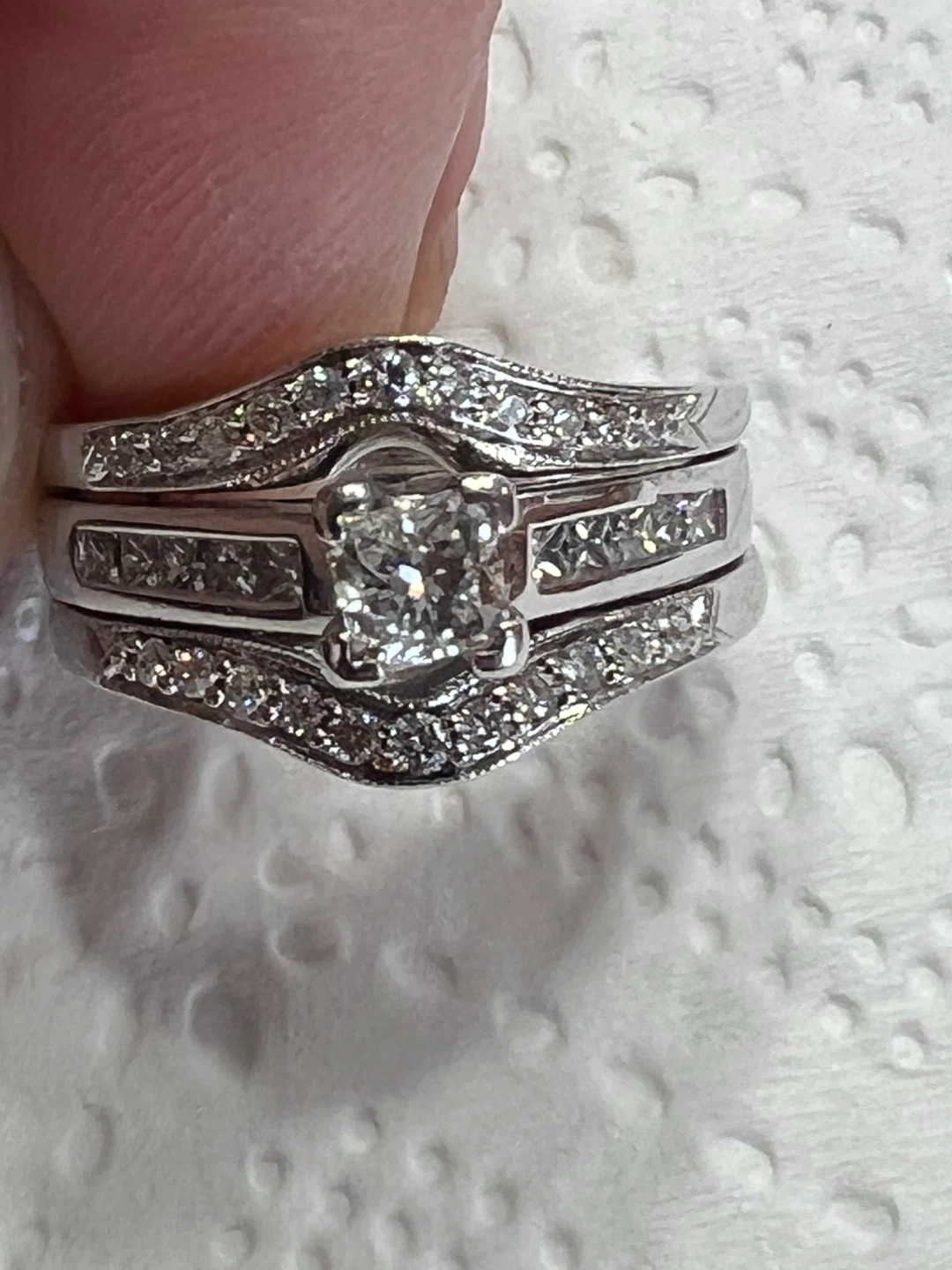Diamond Wedding Ring