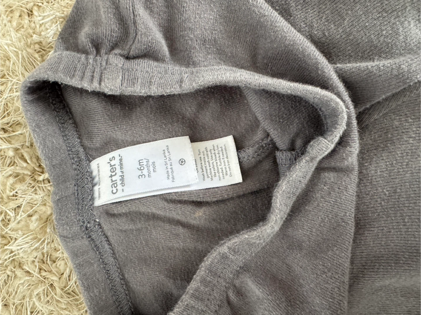 Baby pants - photo 2