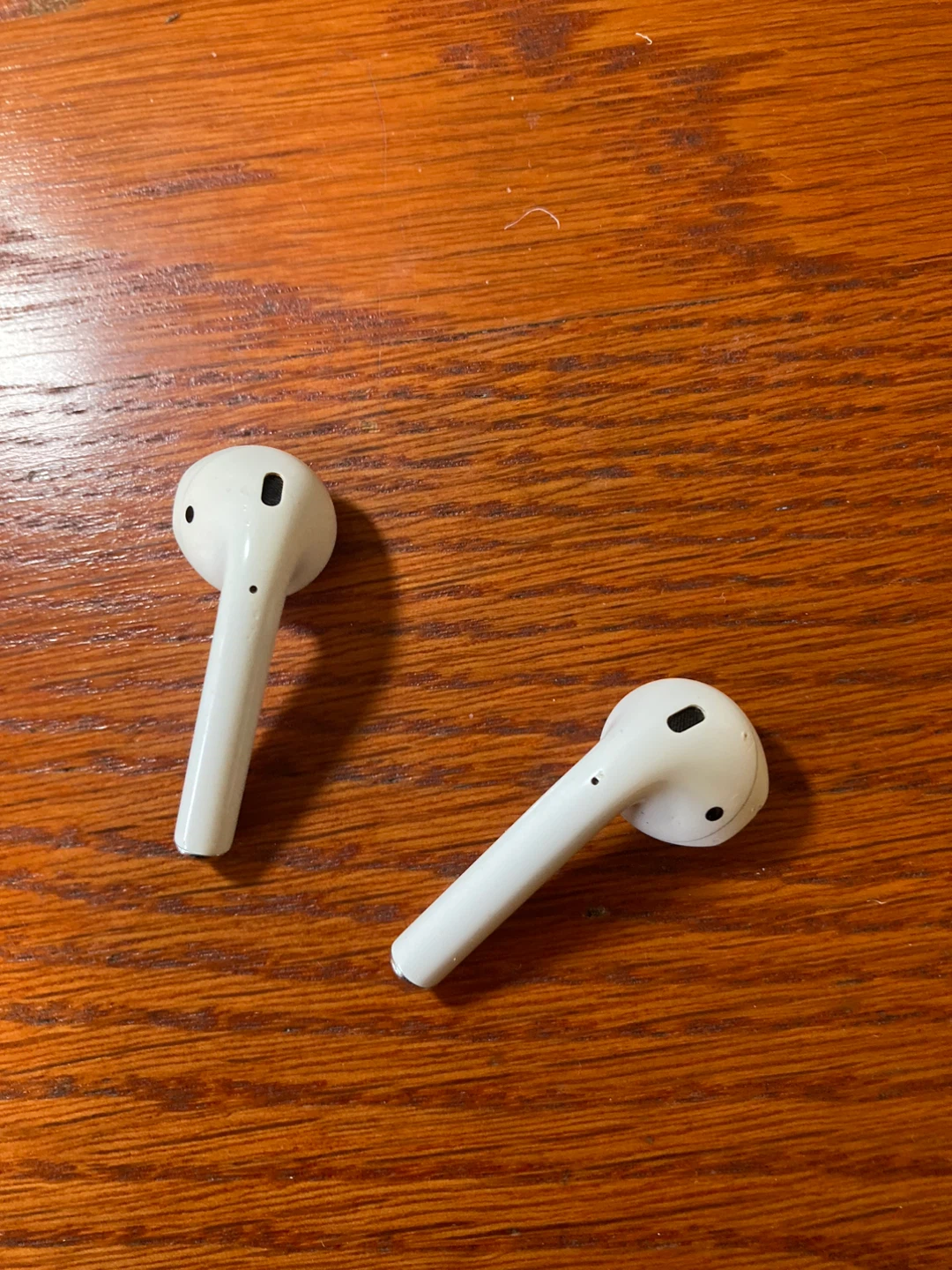 Apple Airpods 1st gen without case - photo 2