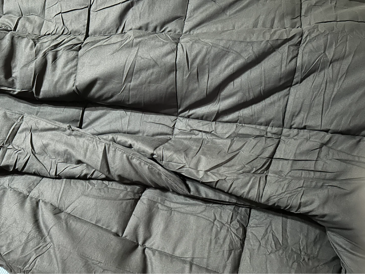 New-Black Comforter set - Queen Size (82in x 86in) - photo 5