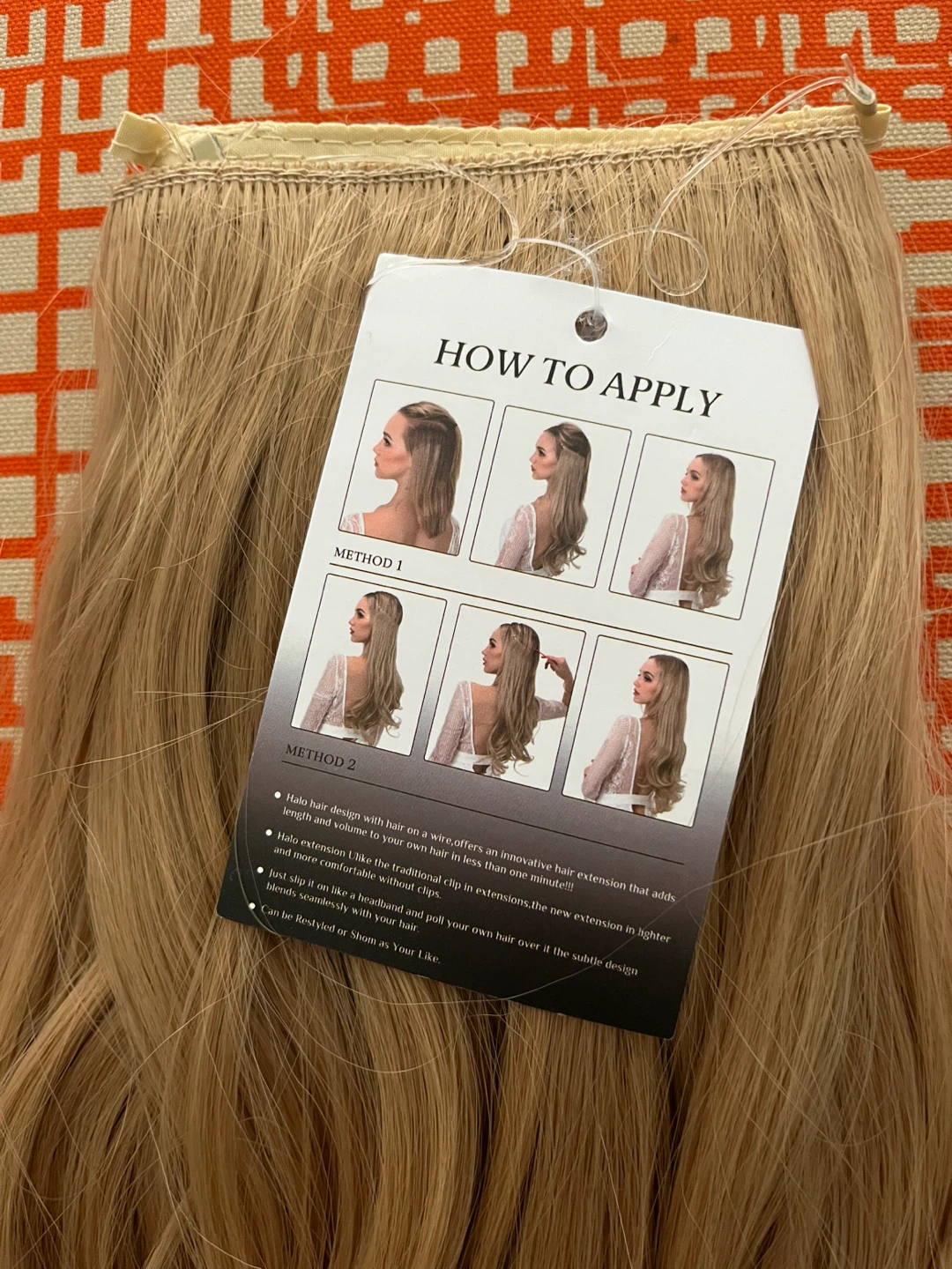 100% Iron Friendly Hair Extensions Premium Quality - photo 3