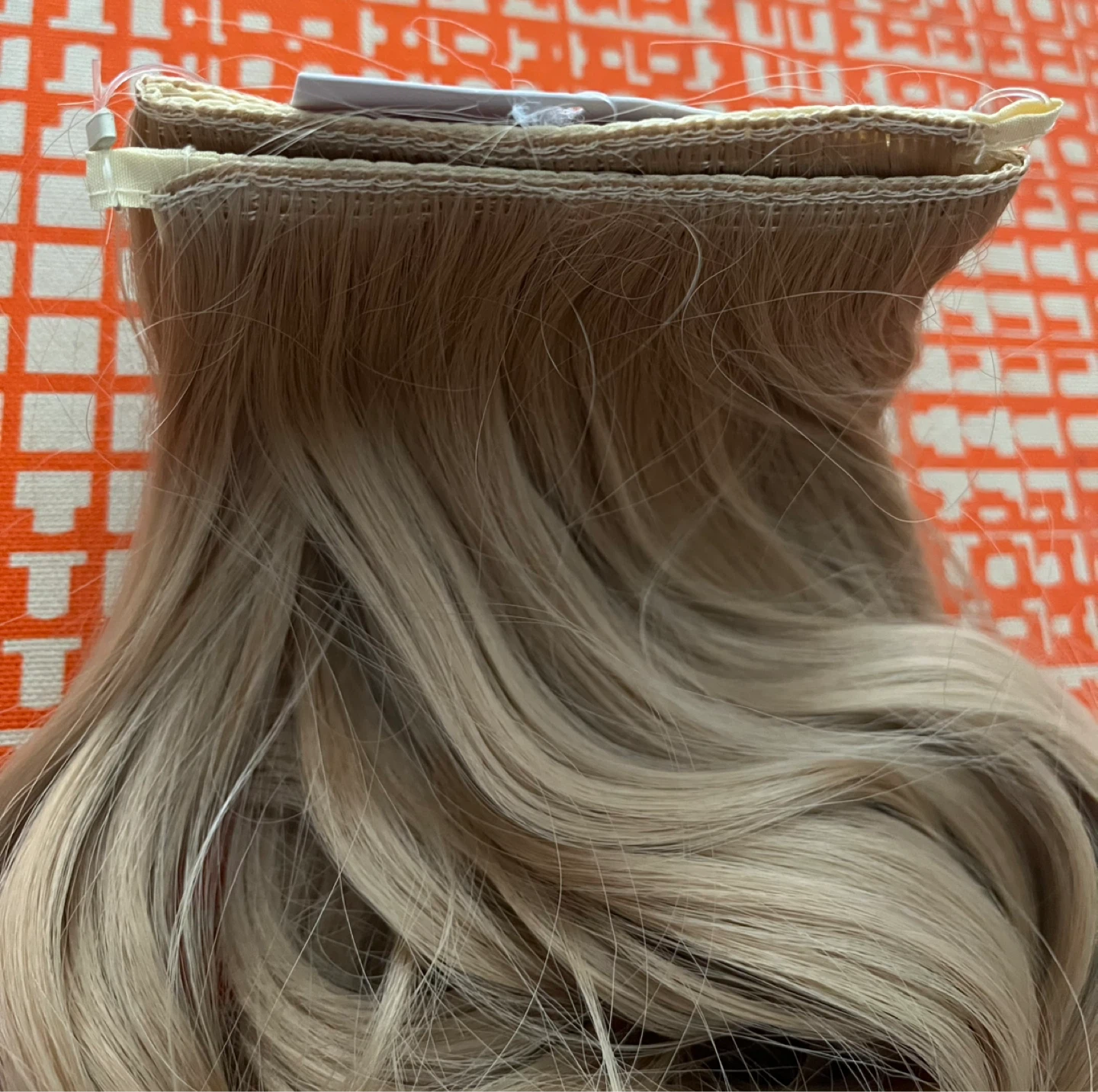 100% Iron Friendly Hair Extensions Premium Quality - photo 4