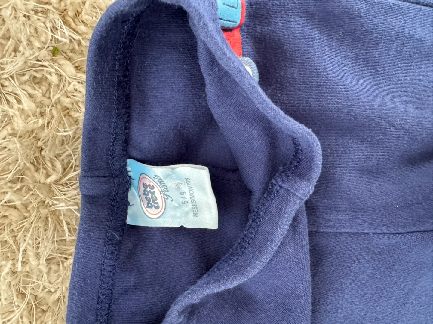 Bebe Tree Baby Pants 6-9 Months - photo 2