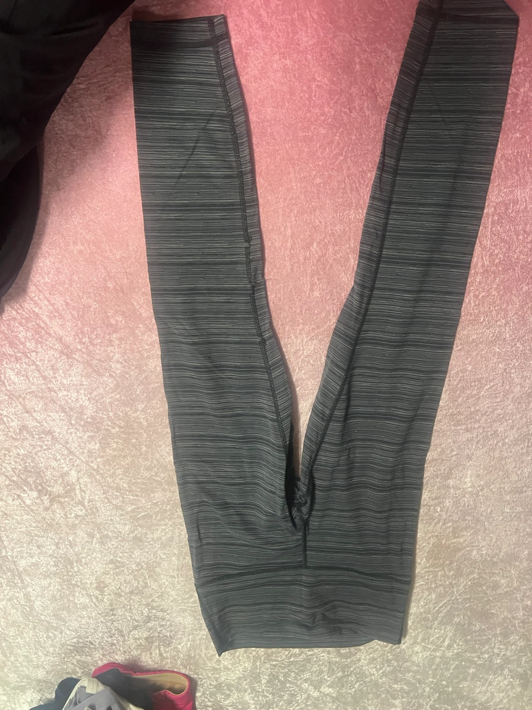 Lululemon Striped Leggings - photo 2