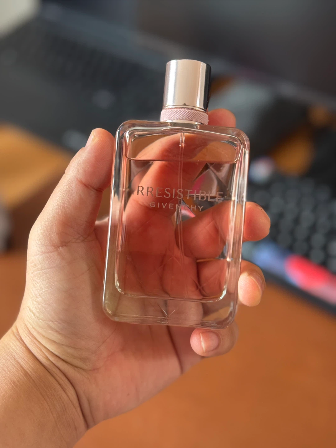 Givenchy Irresistible Eau de Parfum - lightly used - photo 2
