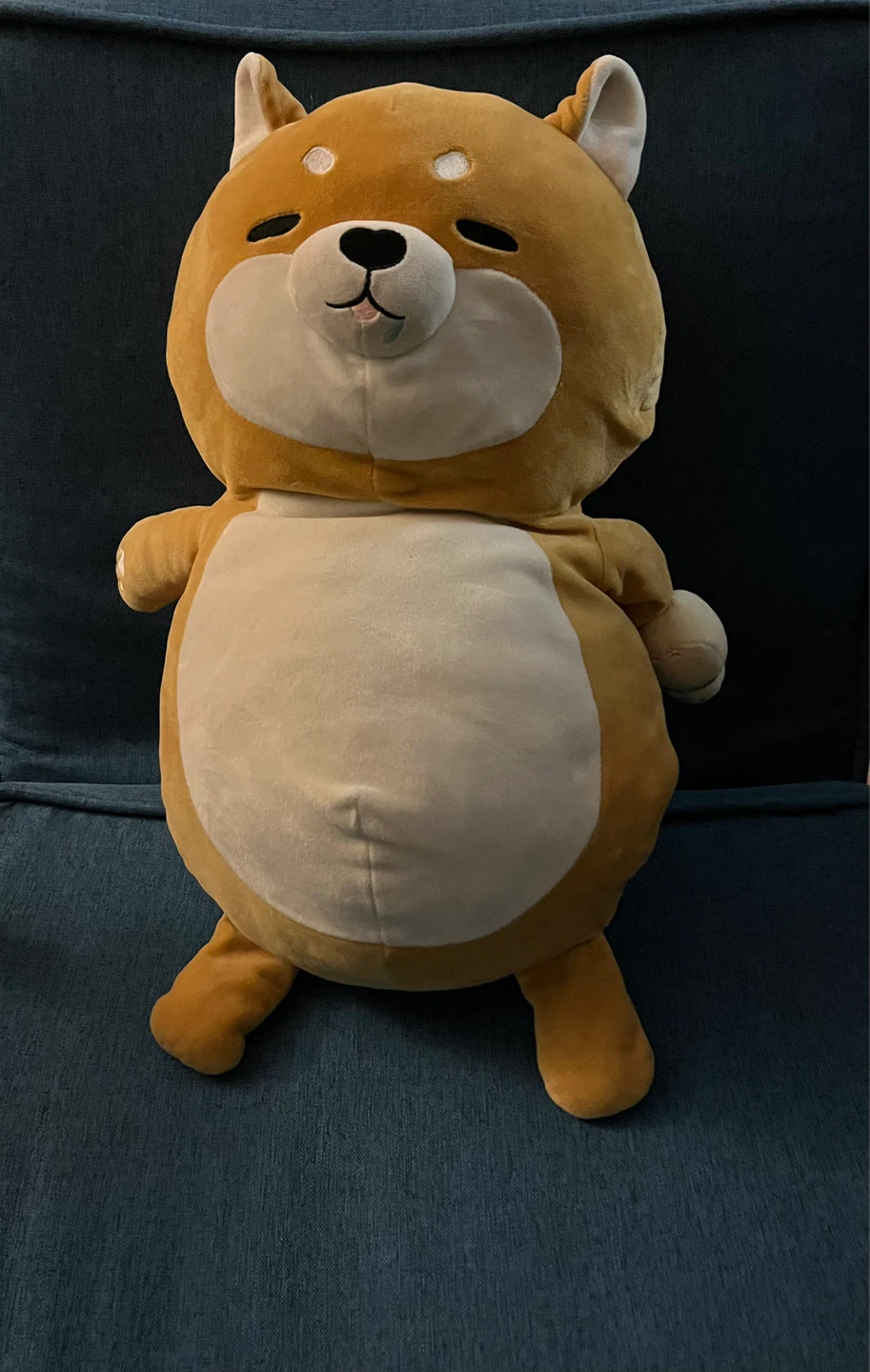 Chubby Shiba Inu Plush Toy
