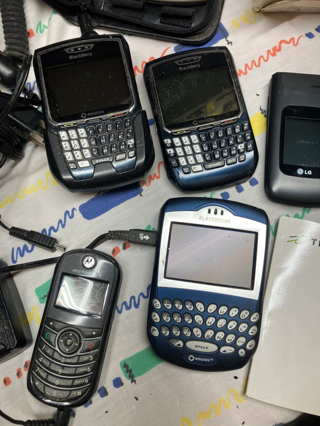 Cell phone stash - photo 2