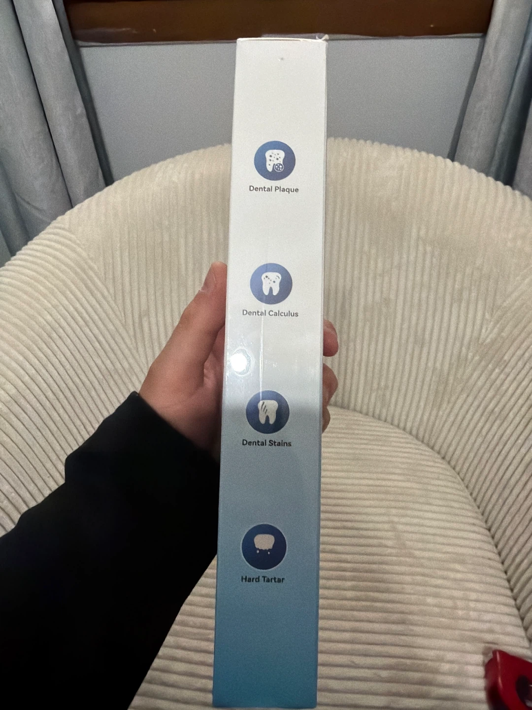 Ni-SHEN Pet Ultrasonic Teeth Cleaner JYL-04 - photo 3