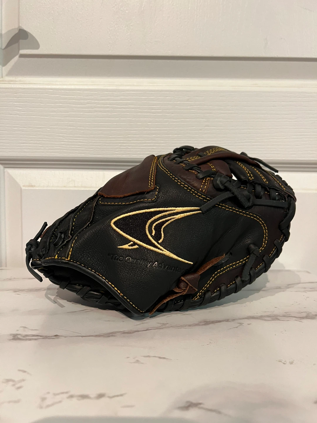 NWT Champro CPX1500 Catcher's Mitt Baseball Glove - photo 2