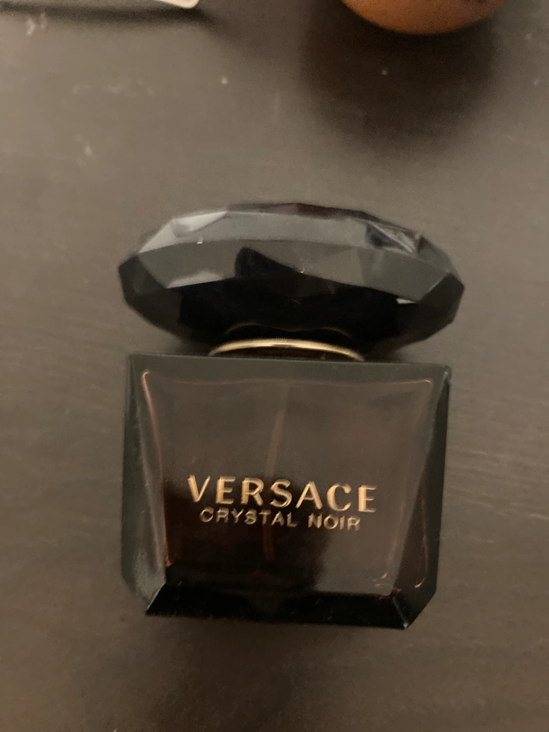 Versace Crystal Noir Eau de Toilette 40ml