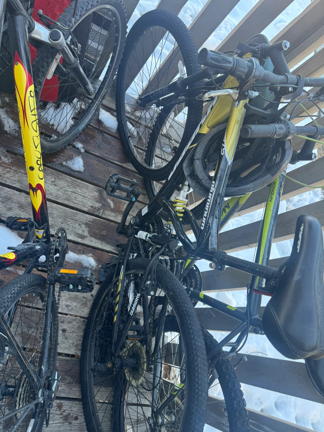 Three good bikes - photo 2