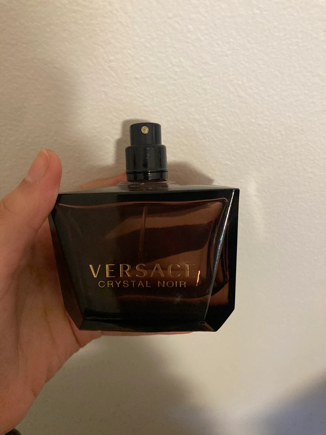 Versace Crystal Noir Eau de Toilette 40ml - photo 3