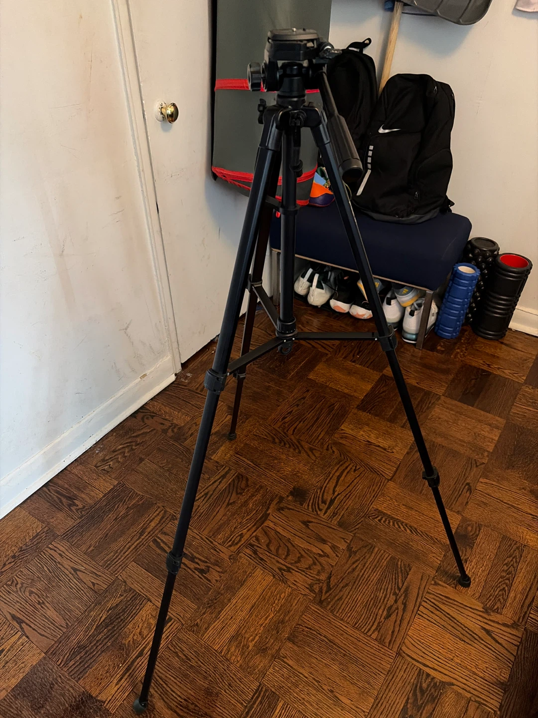Fidelity FP-1 Tripod with Bag - photo 2