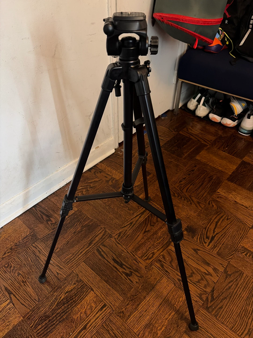 Fidelity FP-1 Tripod with Bag