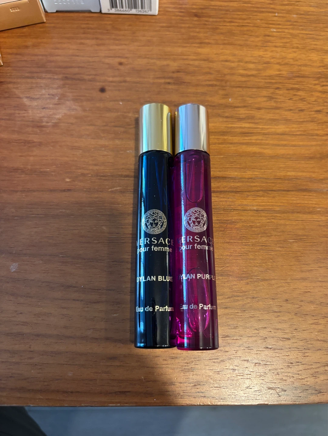 Versace perfume travel size for women (5ml-10ml each) - photo 2