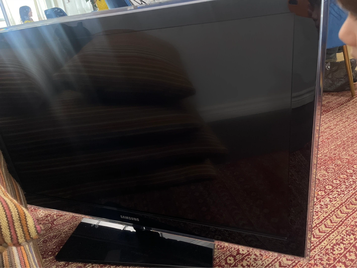 Samsung LN40D550K1F 40" Flat Screen HD TV - photo 3
