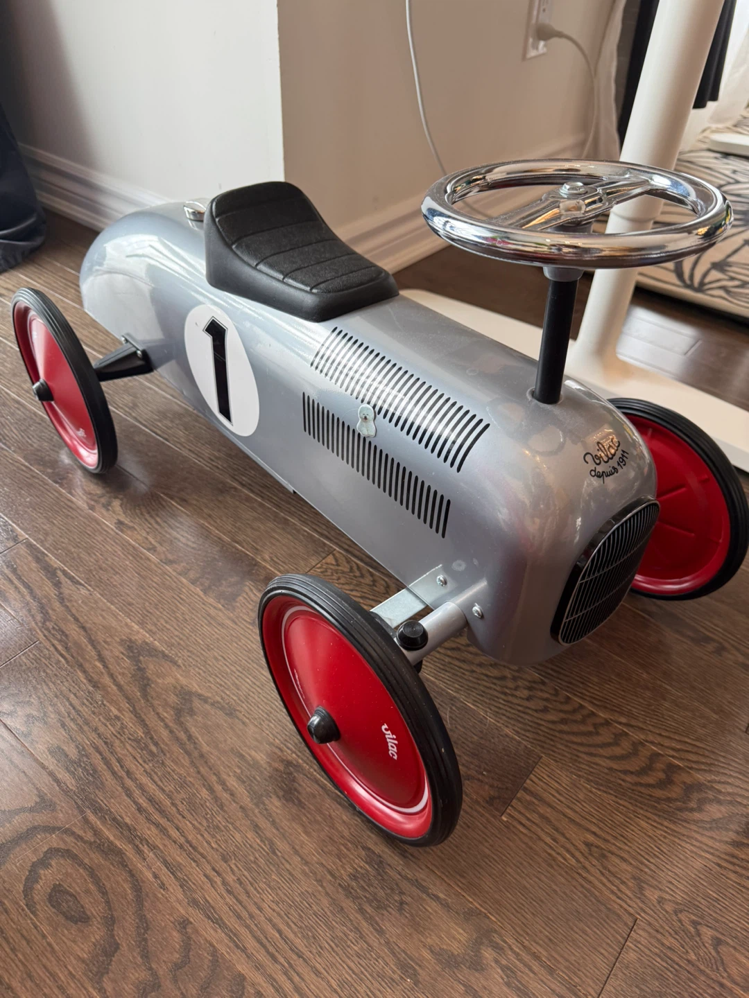 Vilac Ride-On Toy Car