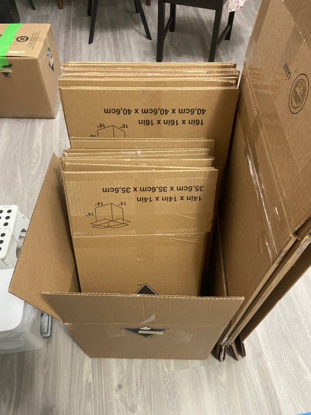Moving Boxes - photo 2