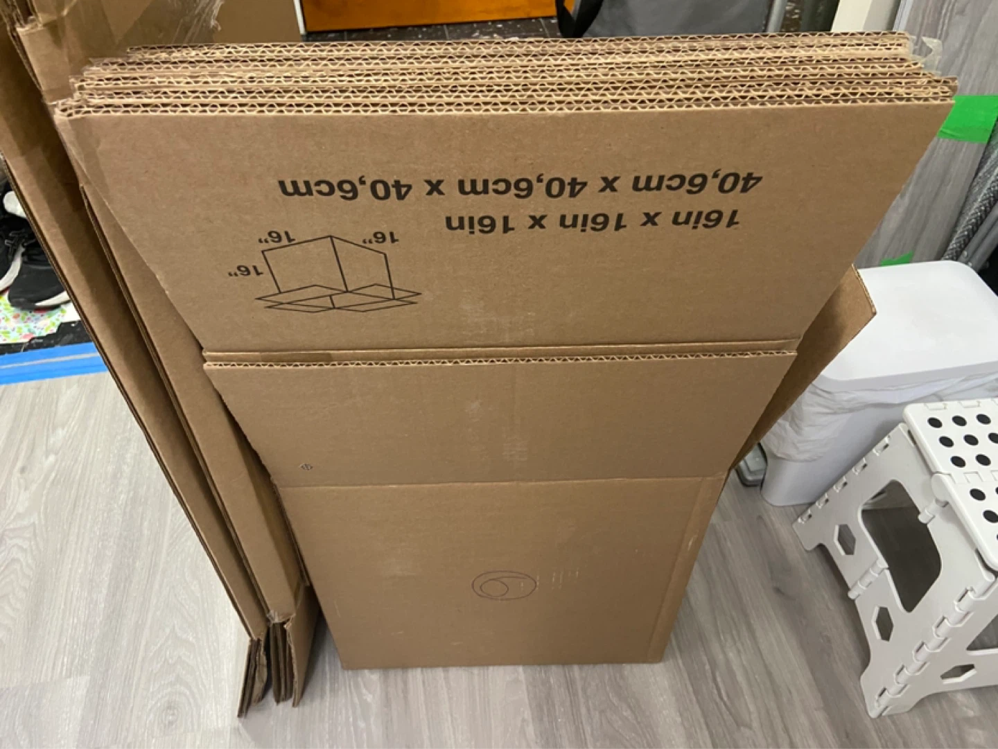 Moving Boxes - photo 3