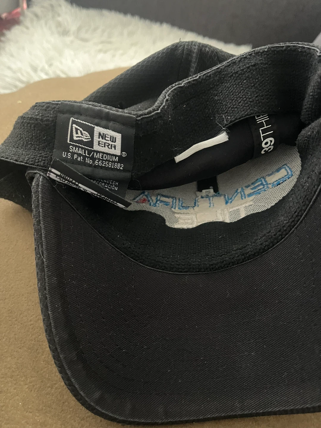 Centura Tile New Era Baseball Cap - photo 2